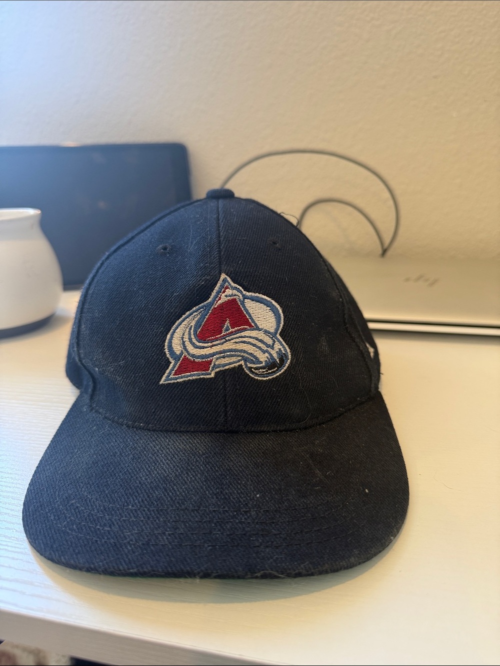 Vintage Colorado Avalanche SnapBack